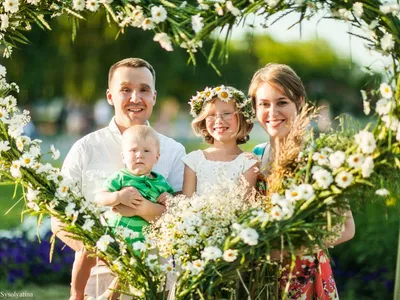 День семьи любви и верности