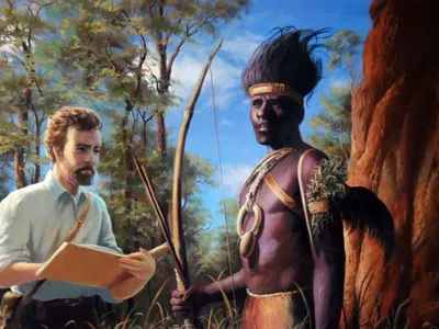 "По следам Миклухо - Маклая"